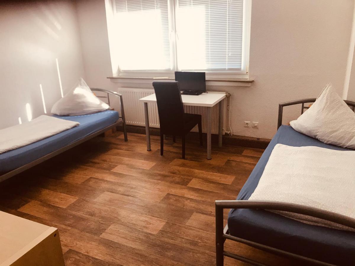 Hostel 66 Bremerhaven Geestland Imsum エクステリア 写真