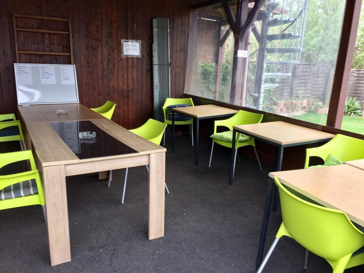 Hostel 66 Bremerhaven Geestland Imsum エクステリア 写真