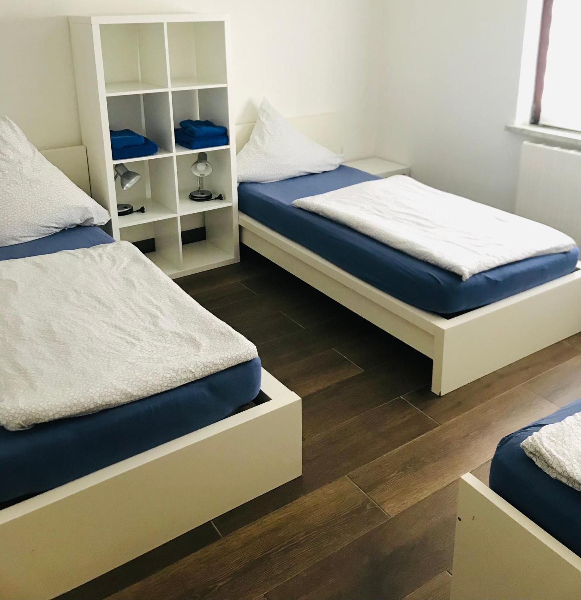 Hostel 66 Bremerhaven Geestland Imsum エクステリア 写真