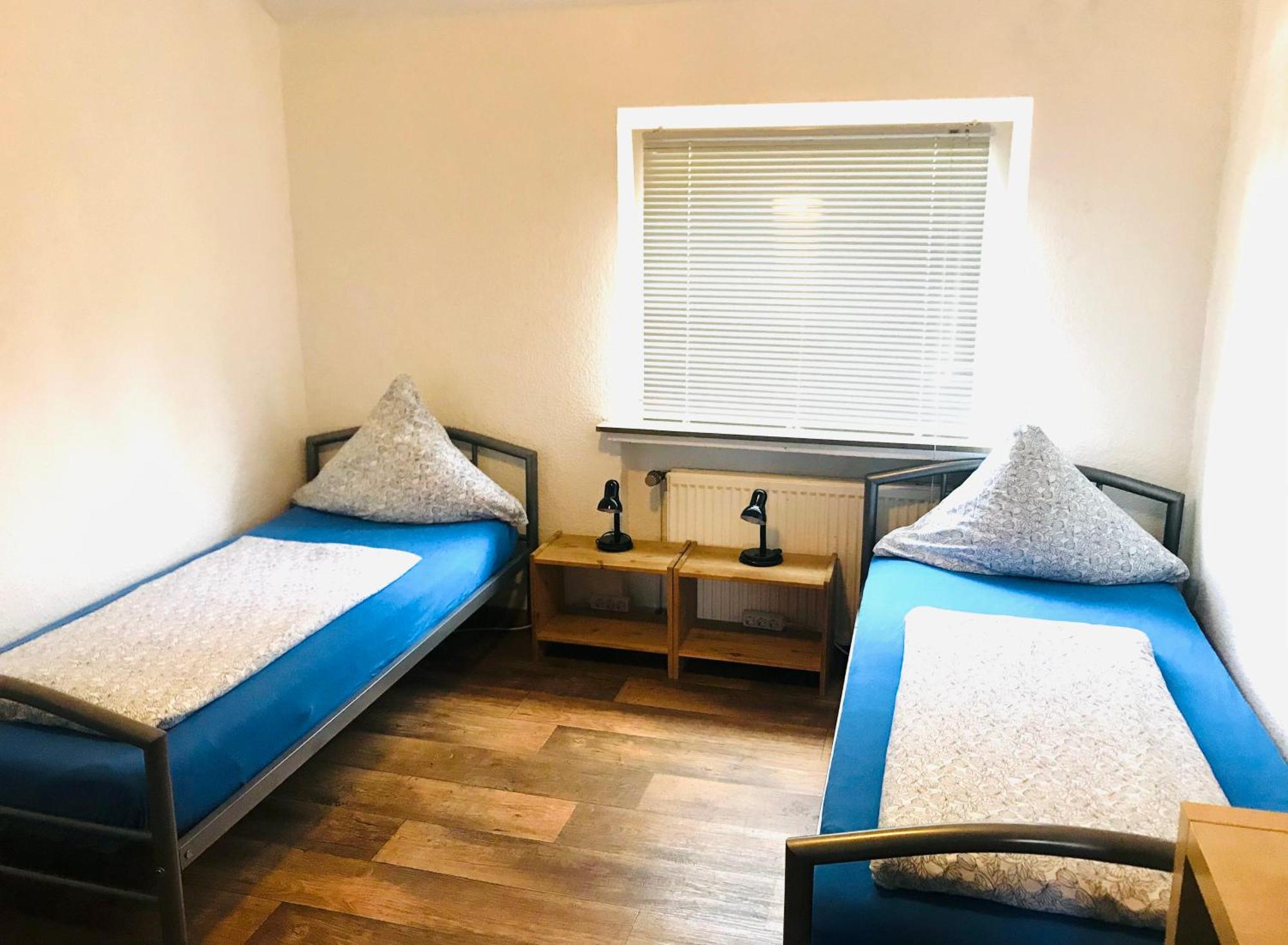 Hostel 66 Bremerhaven Geestland Imsum エクステリア 写真