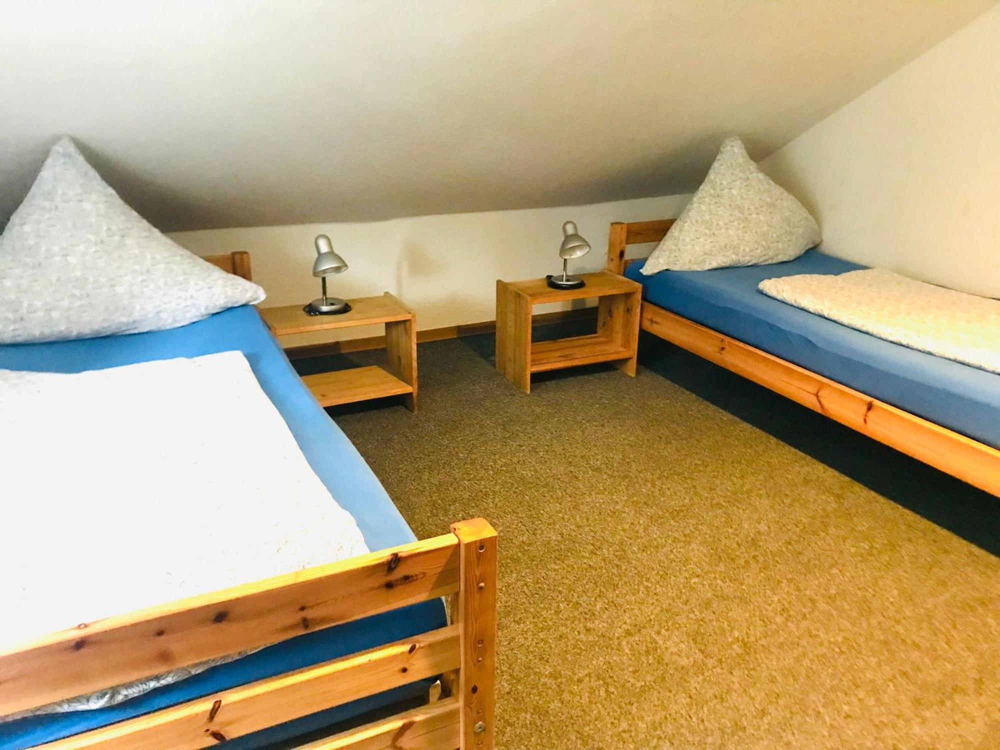 Hostel 66 Bremerhaven Geestland Imsum エクステリア 写真