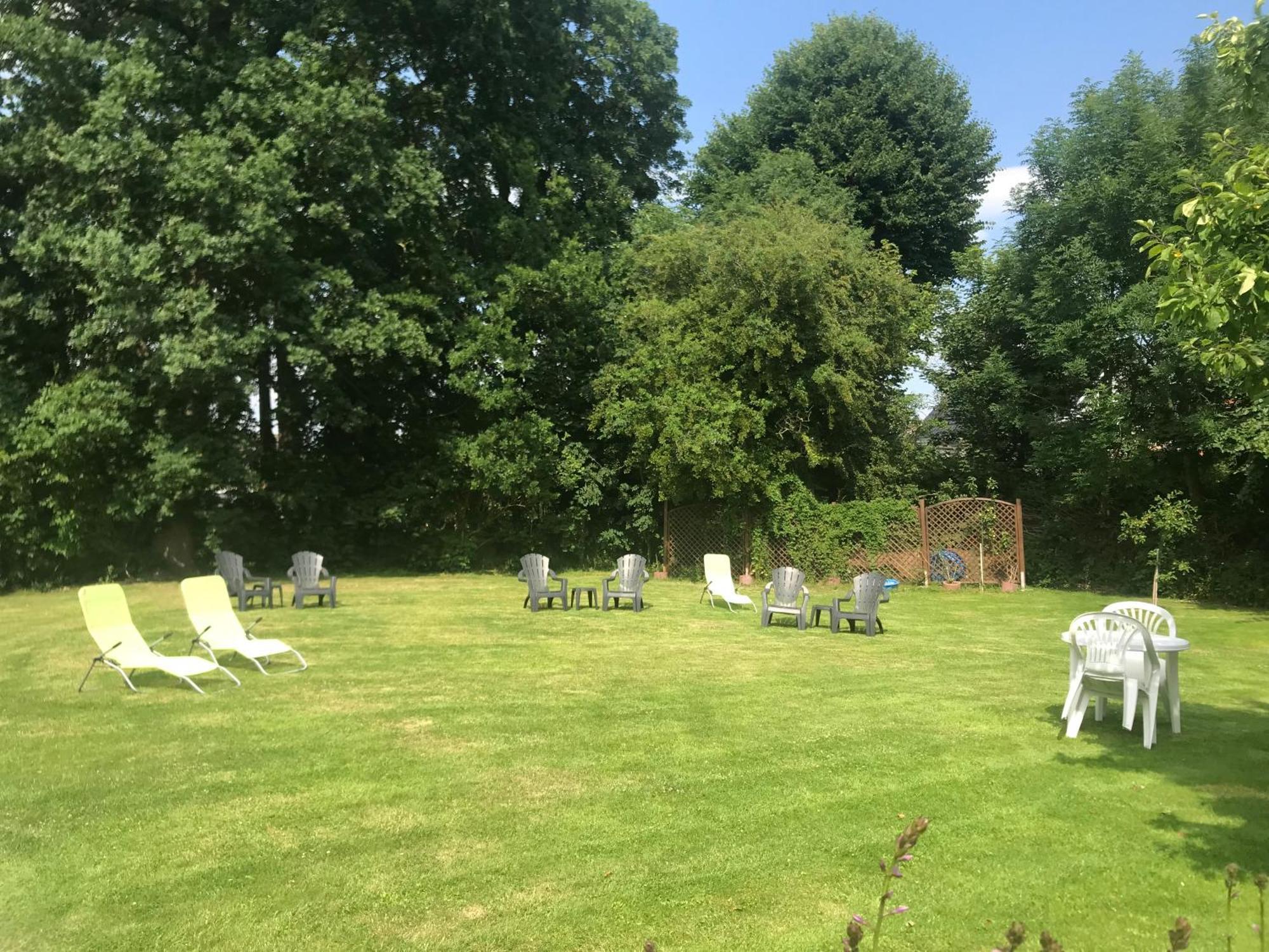 Hostel 66 Bremerhaven Geestland Imsum エクステリア 写真