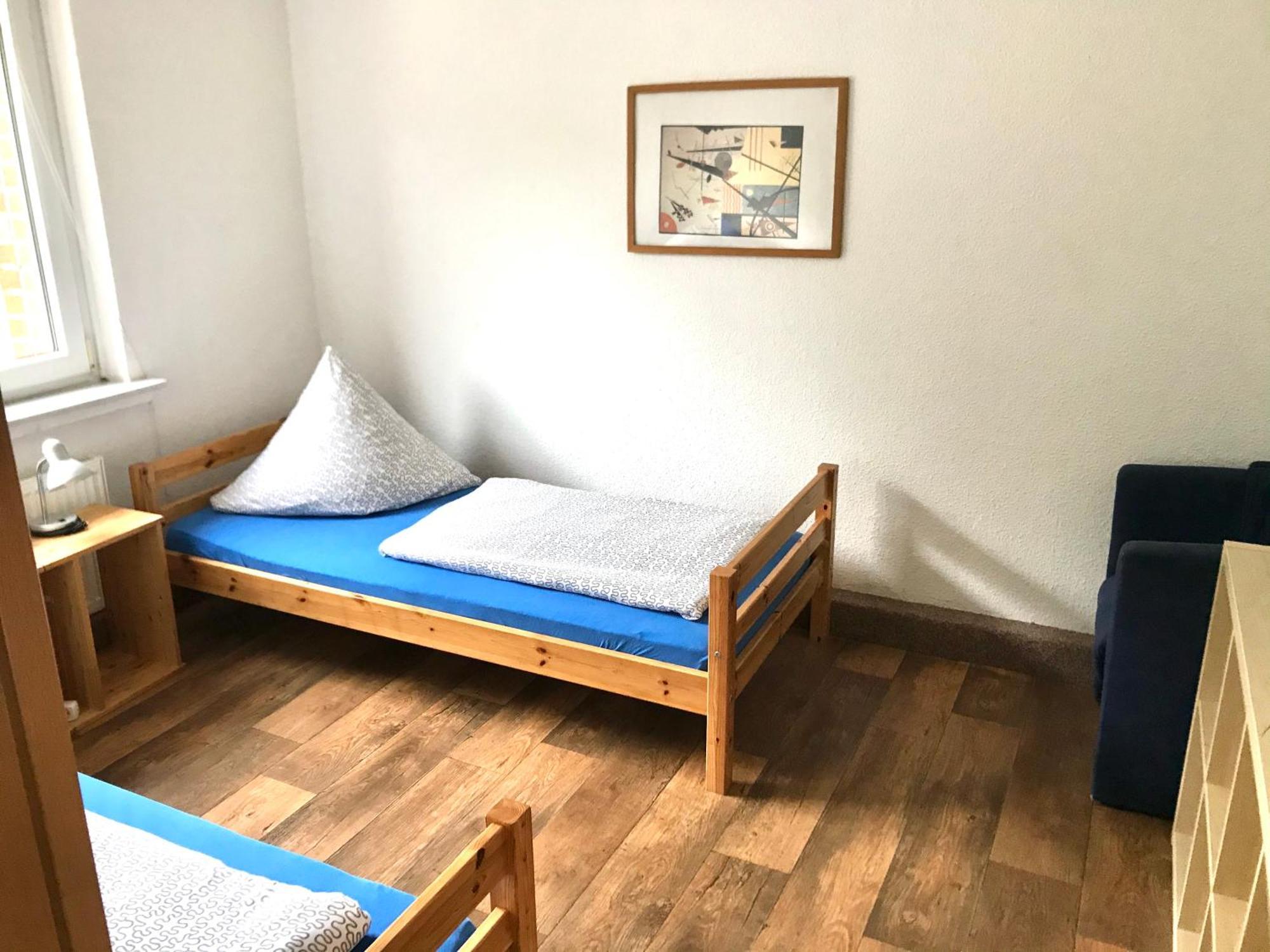 Hostel 66 Bremerhaven Geestland Imsum エクステリア 写真